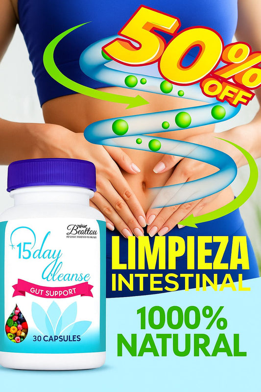 PASTILLA DE 15 DIAS
